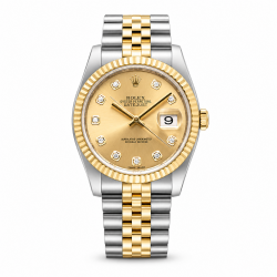 Rolex Datejust 36MM 116233 Two Tone Watch